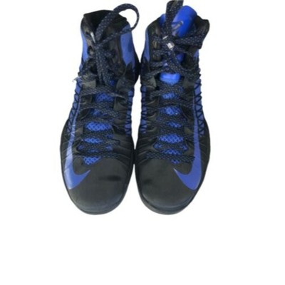 Nike Hyperdunk 2012 Basketball Shoes 524934-005 size 10 Black Game Royal Rare 524934_001.png.png main image 2