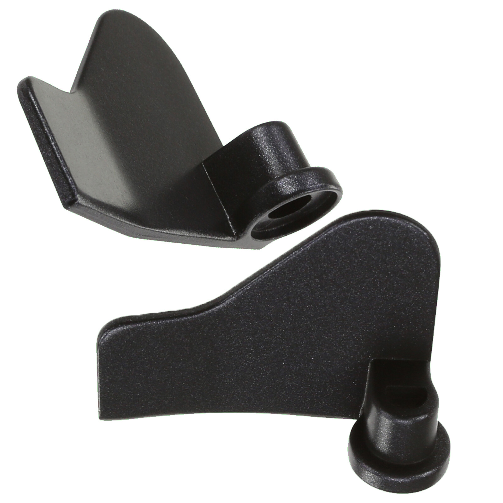 2 x Kenwood Bread Maker Pan Kneading Blades 8mm Twist & Lock Type BM250