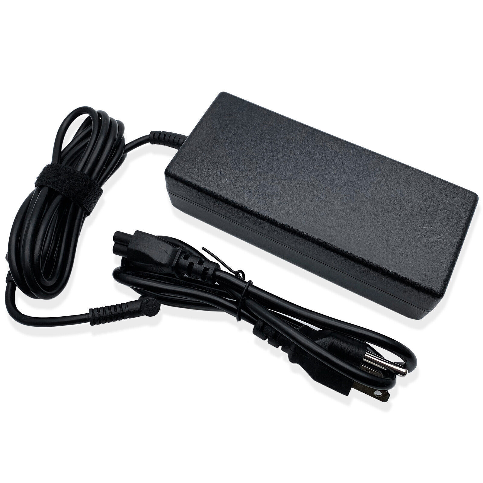 120W AC Adapter for HP UNIVERSAL USB-C G2 G5 DOCK STATION HSN-IX02 Power Cord