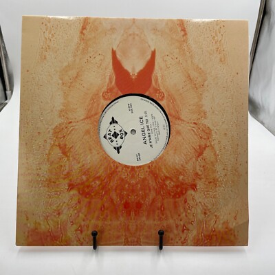 Angel Ice   Je N'aime Que Toi - Belgium 12'' Single - Beat Box - 1991 - ExCo