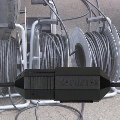 CordSafe PLUS Extension Cord Connection Cover - Water-Resistant, Indoor/Outdoor