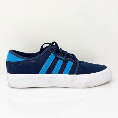 

Adidas Mens Seeley XT H01238 Синяя повседневная обувь Кроссовки Размер 6, Синий, Seeley XT