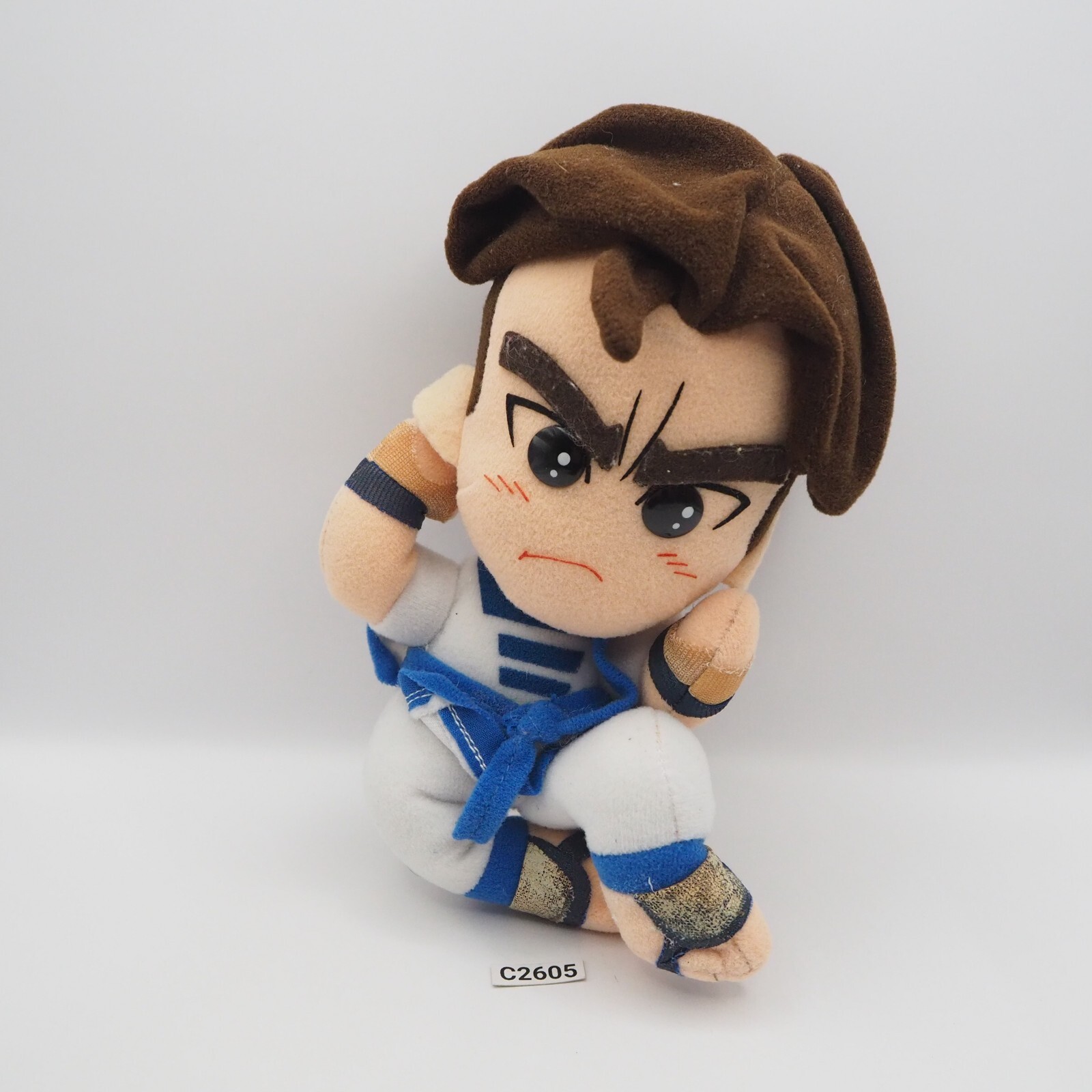 特撮  Peace toy Fatal Fury C2605 King Of Fighters 1995 Kim Kaphwan SNK Plush