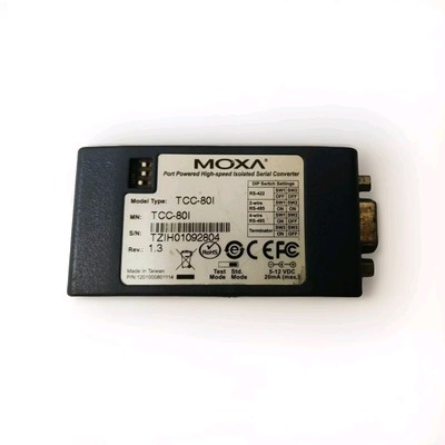 MOXA TCC-80I Interface Converter