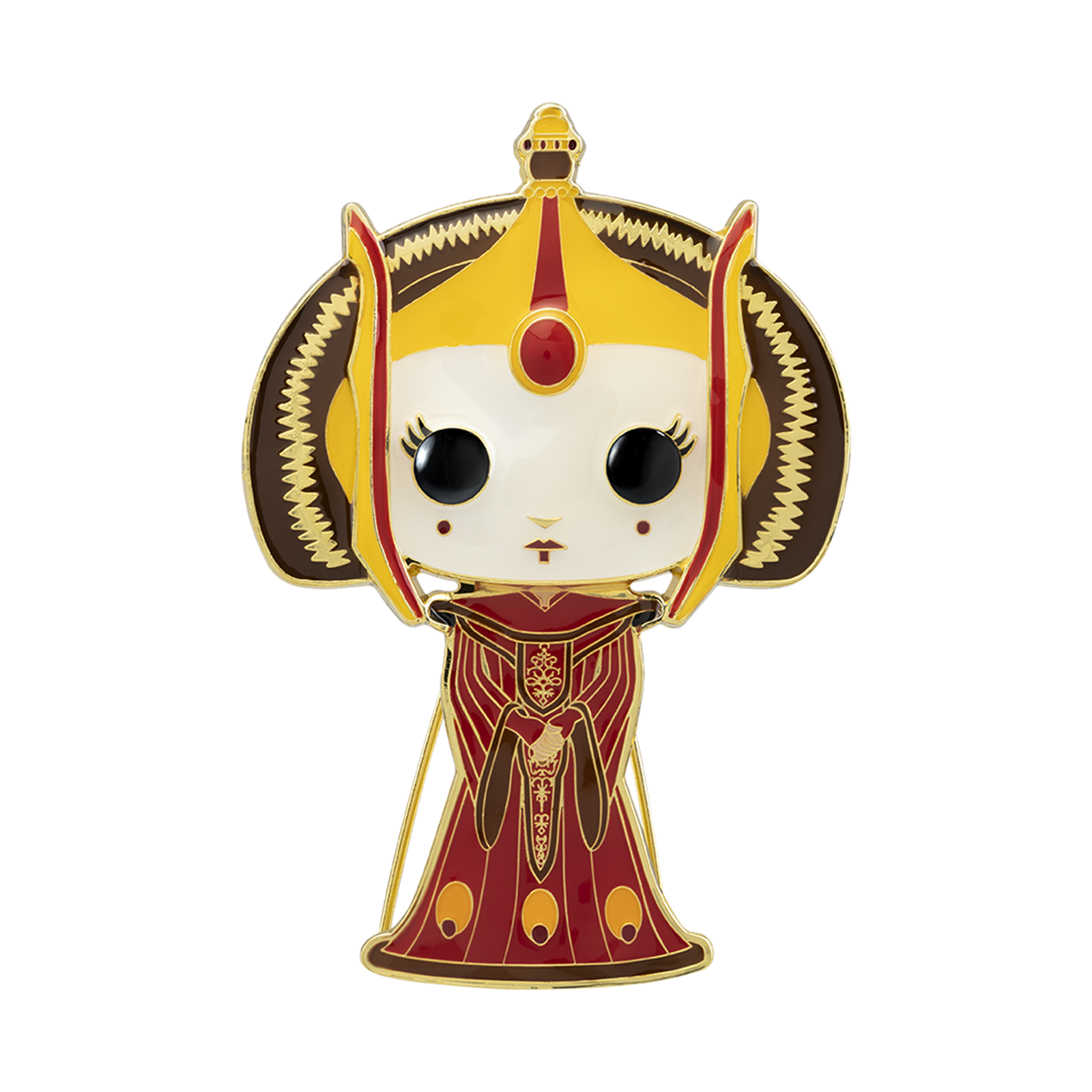 Фигурка Себульбы Funko Star Wars POP Pin