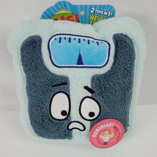 OMG Surprise Large Scale / Strong Man Squeaker 2 in 1, Rip It Up 9