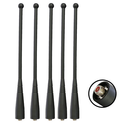 Lot 5 7-800MHz Whip Antenna Compatible with XTS5000 HT1000 XTS2500 XTS3000 Radio