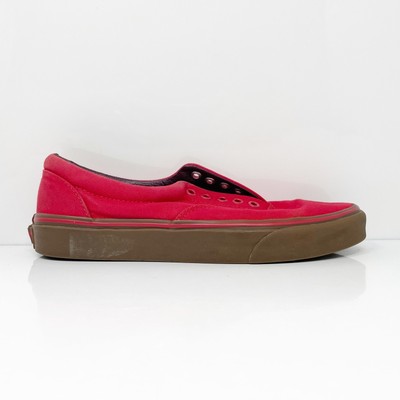 

Vans Unisex Off The Wall 721356 Красная повседневная обувь Кроссовки Размер M 8,5 W 10, Красный, Off The Wall