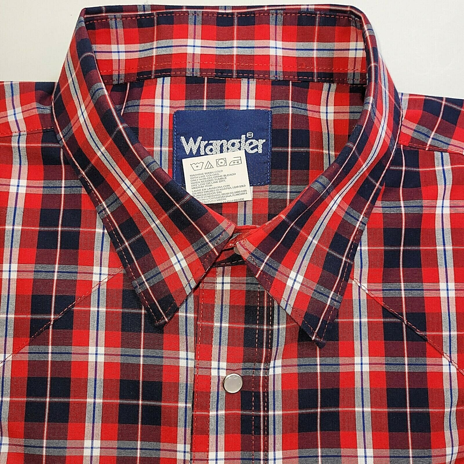Button shirt. Button shirt