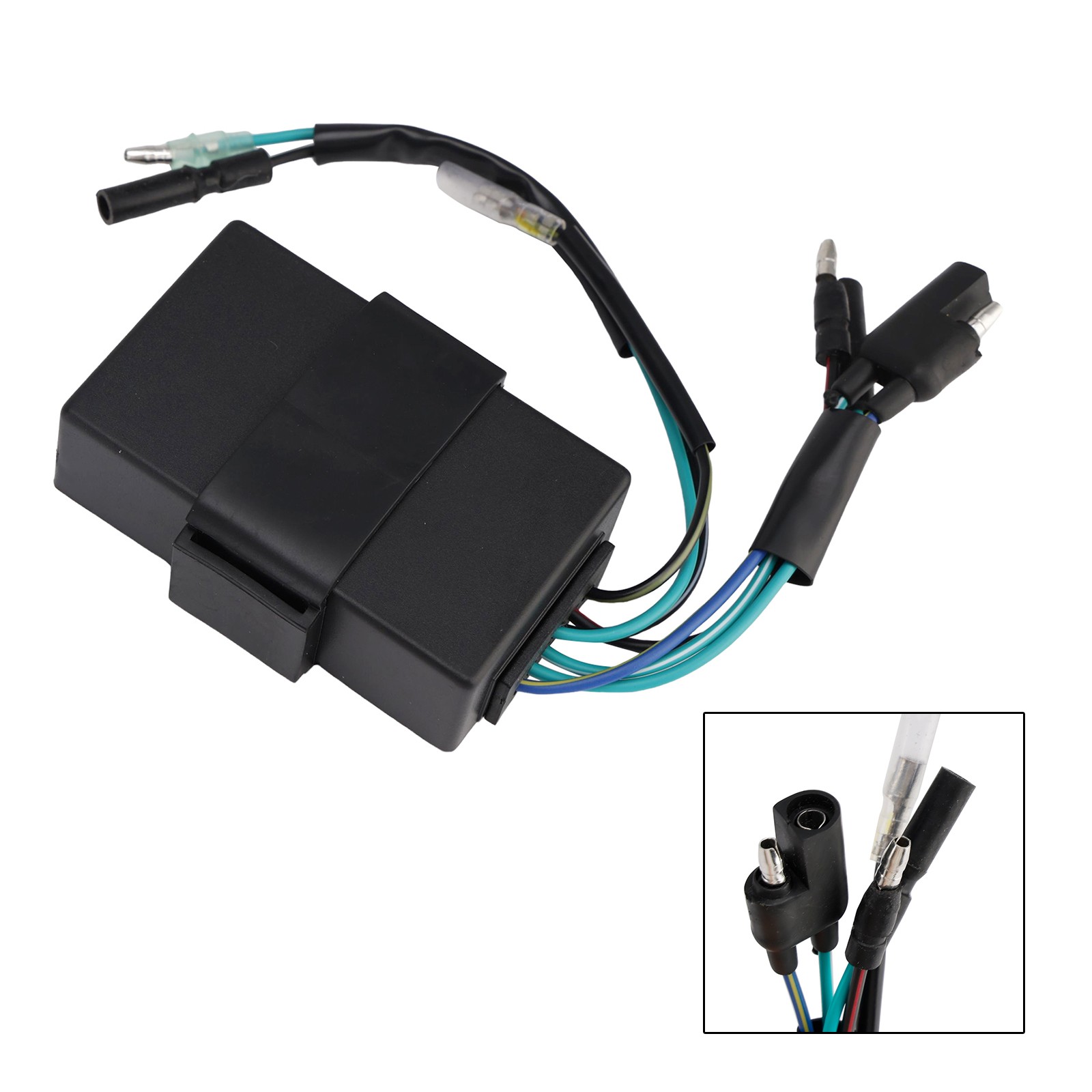 CDI Ignition System Unit Box for Honda CR80R 96-02 CR85R 03-04