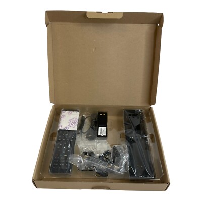 Control4 Remote Control and Charging Station C4-SR260RSK