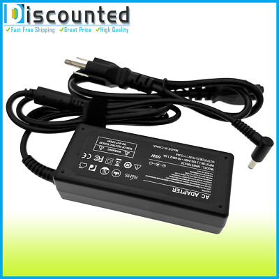 65W AC Adapter For Dell OptiPlex 3080 D14U002 Micro Desktop Power Supply Cord