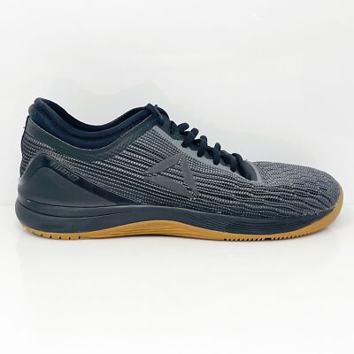 

Женские кроссовки Reebok Crossfit Nano 8.0 CN1040 черные кроссовки размер 8.5, Черный, Crossfit Nano 8.0