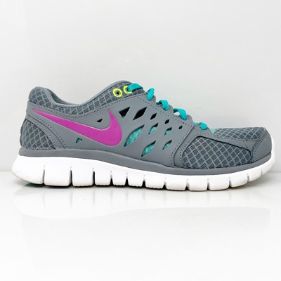 

Кроссовки для бега Nike Womens Flex 2013 Run 580440-002 серые, размер 7,5, Серый, Flex 2013 Run