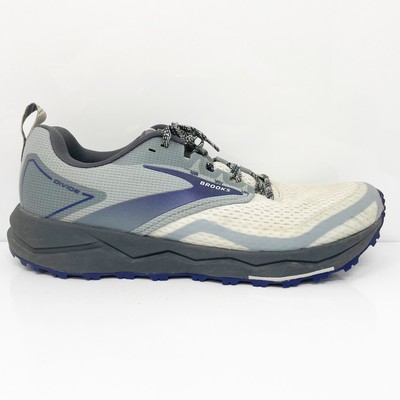 

Женские кроссовки Brooks Divide 2 1203421B042 Белые кроссовки Размер 11 B, Белый, Divide 2