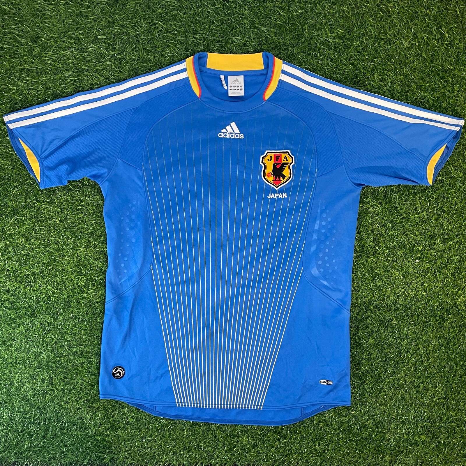 希少　新品タグ付　アディダス 日本代表　2008-2009 ユニフォーム　XL $_57.JPG?set_id=880000500F
