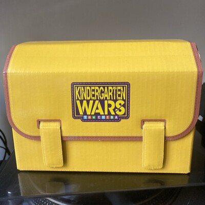 Coffret Manga Kindergarten Wars Press Kit