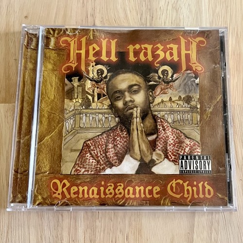 【レア2LP】 Hell Razah / Heavenly Razah Heaven's Road | Hell Razah and RoadsArt | RoadsArt