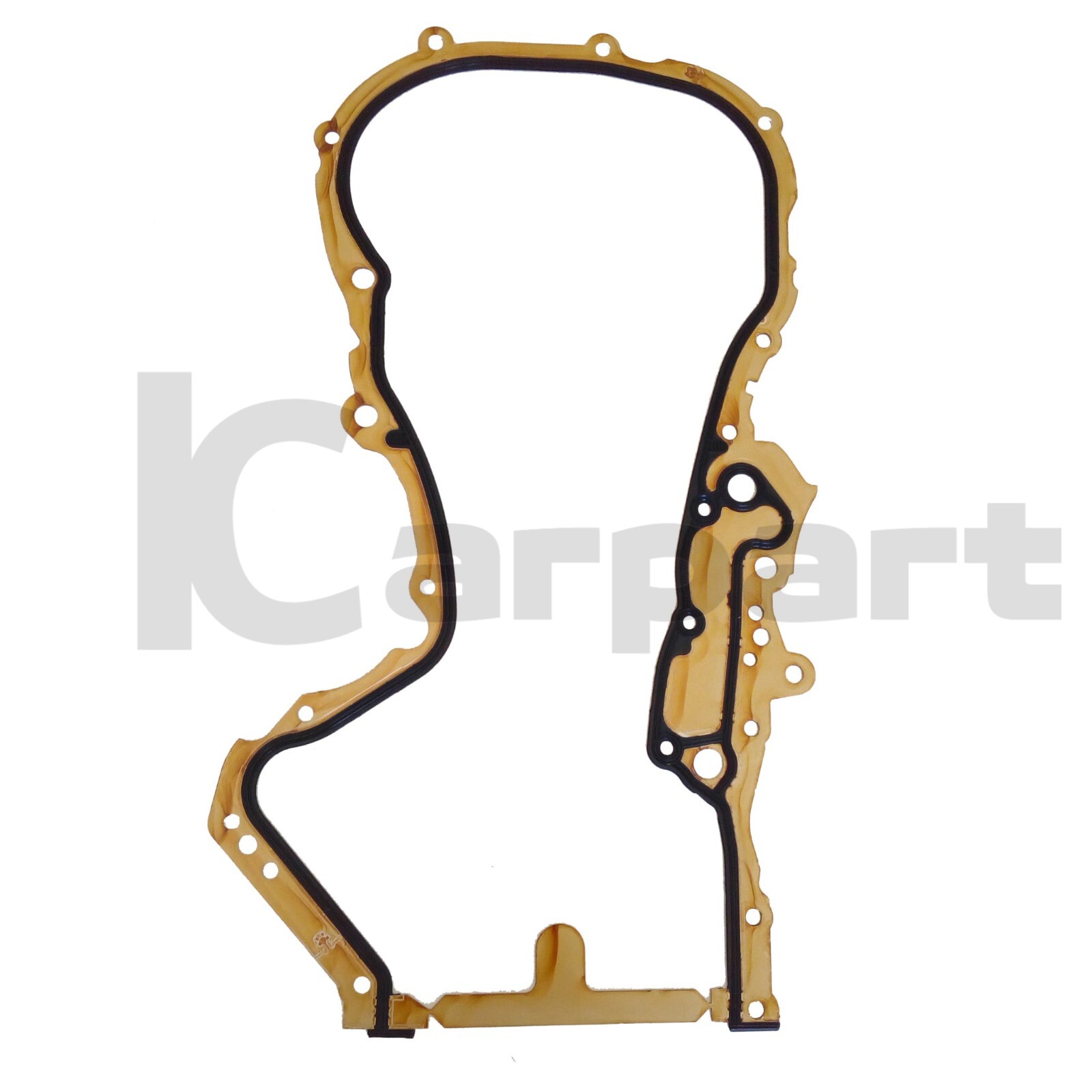 GENUINE New Timing chain case cover gasket 1.6 FSI 1.4 TSI