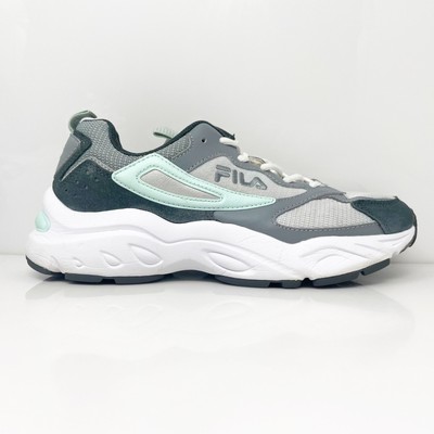 

Женские кроссовки Fila Recollector 5RM01348-253 серые повседневные кроссовки размер 9, Серый, Recollector