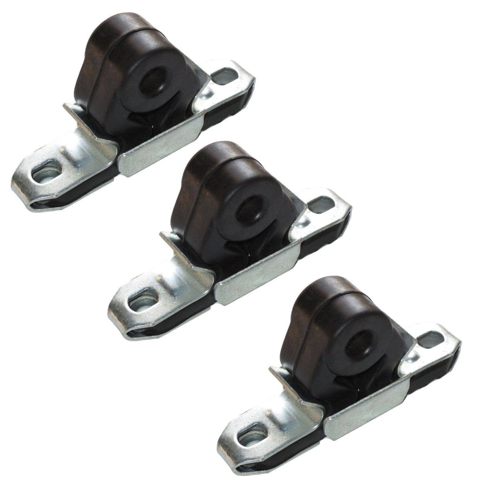 3 x Auspuffhalter Halterung Auspuffgummi Gummi für VW PASSAT T4 TRANSPORTER 