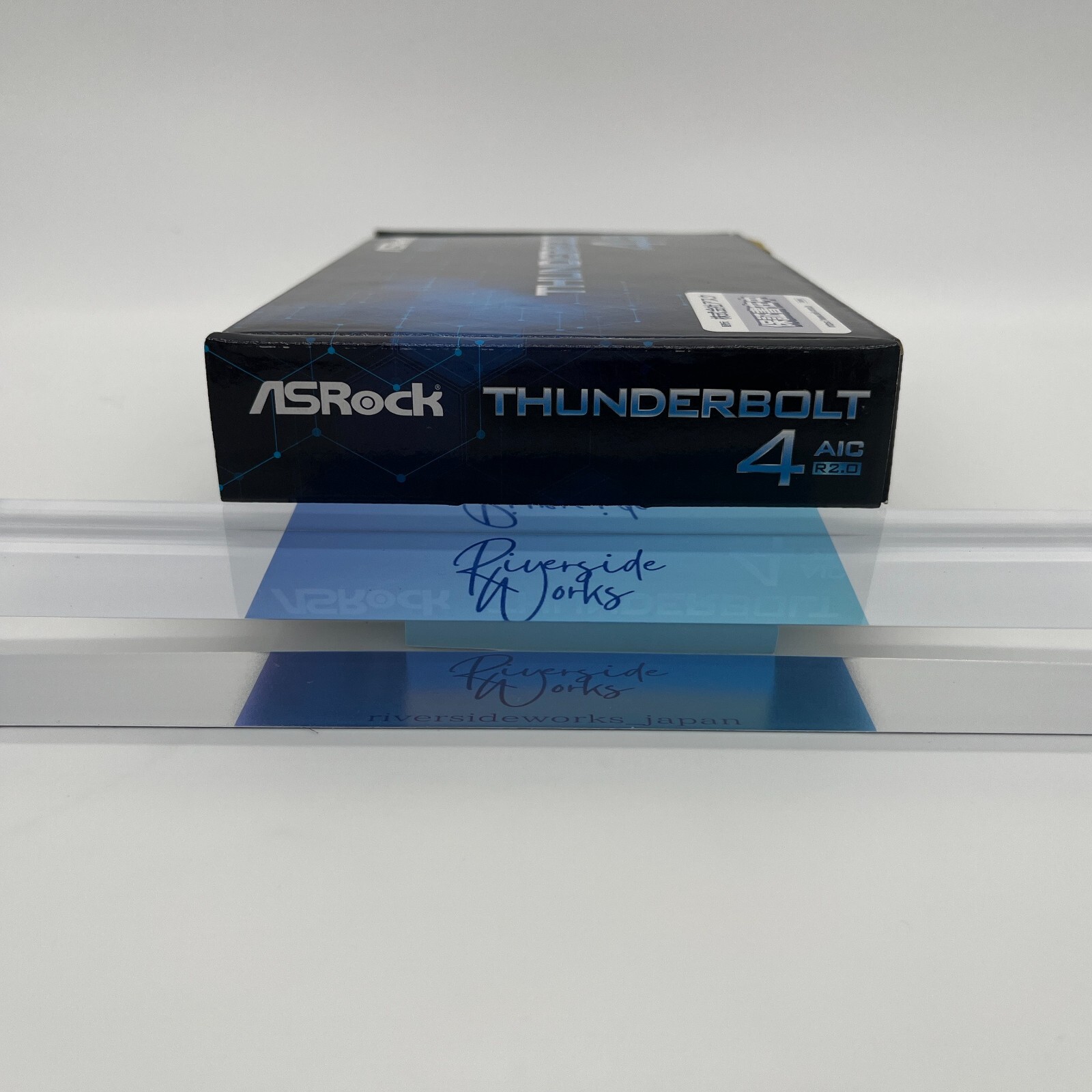 ASRock Thunderbolt 4 AIC R2.0 Thunderbolt 4 PCI Express 3.0