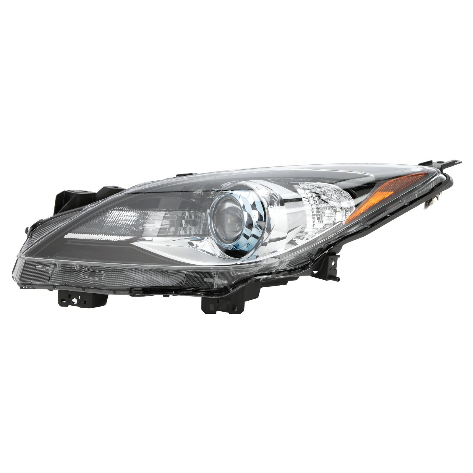 OEM NEW Genuine Mazda Left Composite Headlamp Light 2012-13 Mazda3