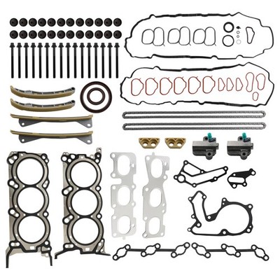 Engine Rebuild Kit for Kia Cadenza Sedona 3.3L 2013-2021 24321-3L100