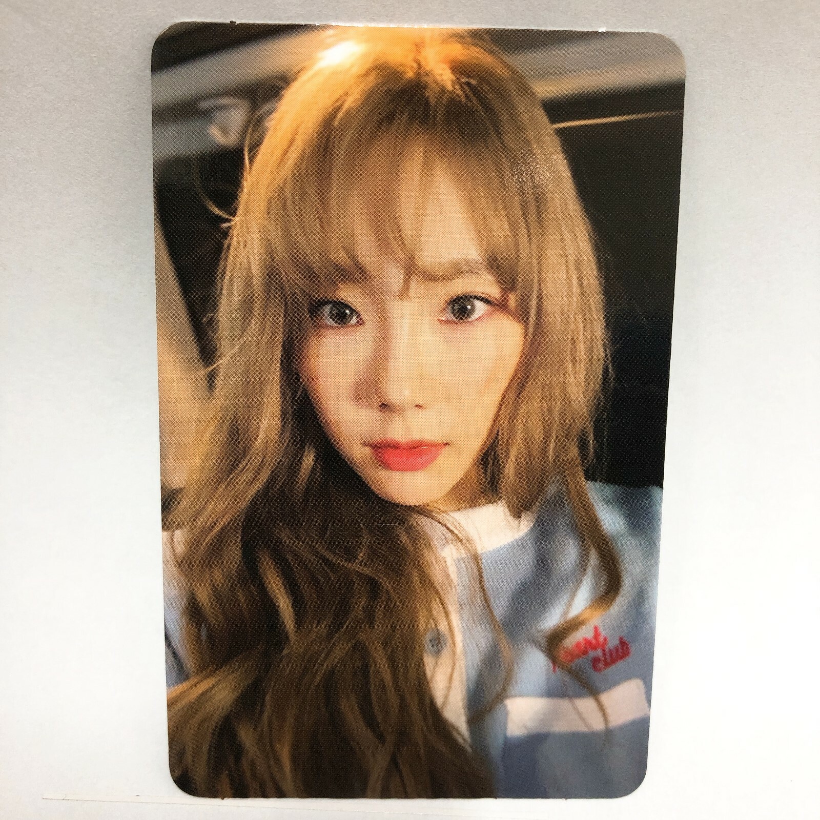 少女時代 TAEYEON BIRTHDAY PARTY CARD & POUCH 少女時代 TAEYEON BIRTHDAY PARTY CARD & POUCH - メルカリ