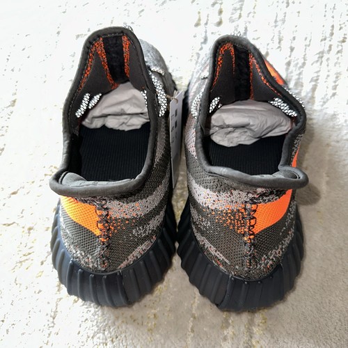 ADIDAS ORIGINALS SIZE 9.5 - ADIDAS YEEZY BOOST 350 V2 LOW CARBON BELUGA