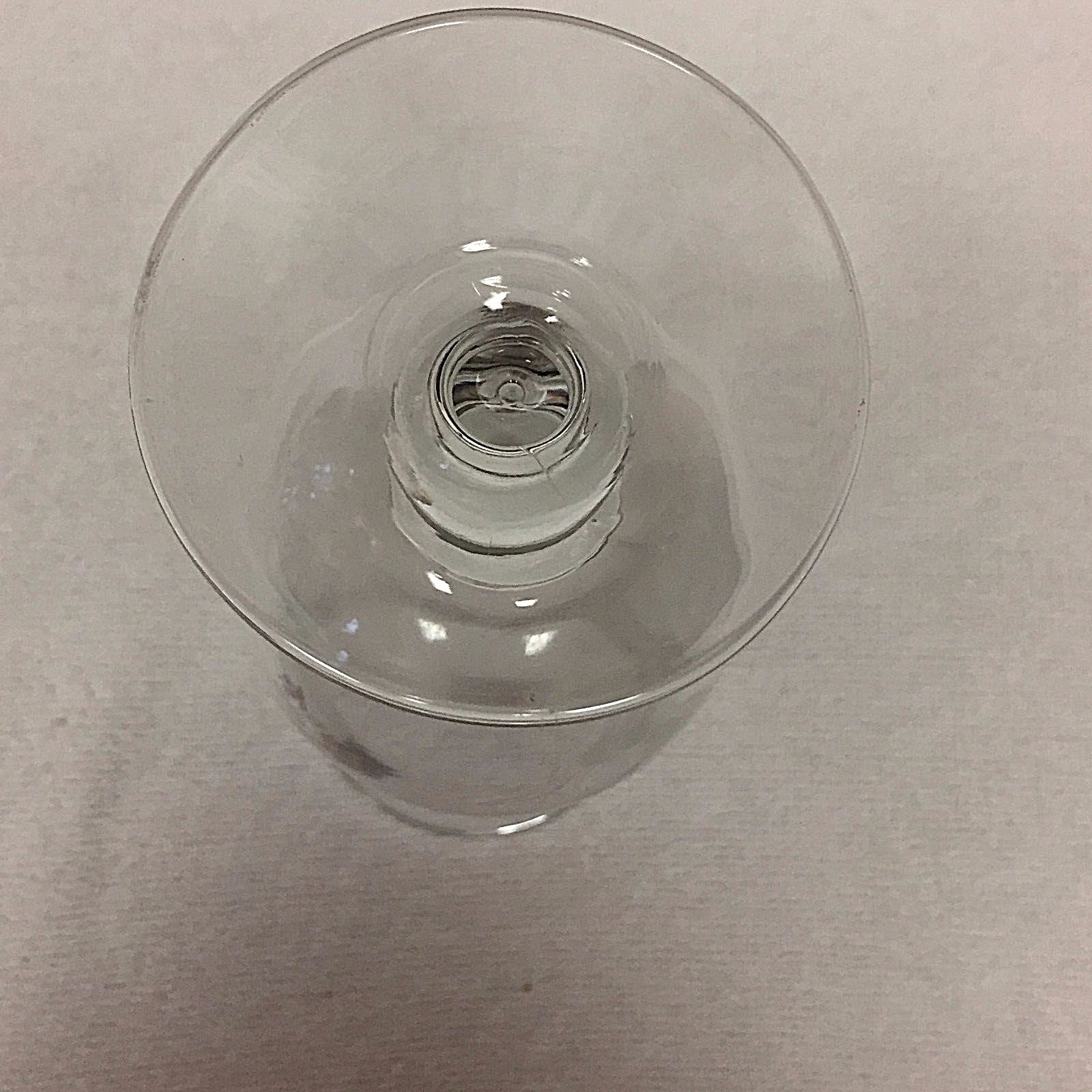 Hard Rock Cafe Hurricane Bar Glass Honolulu