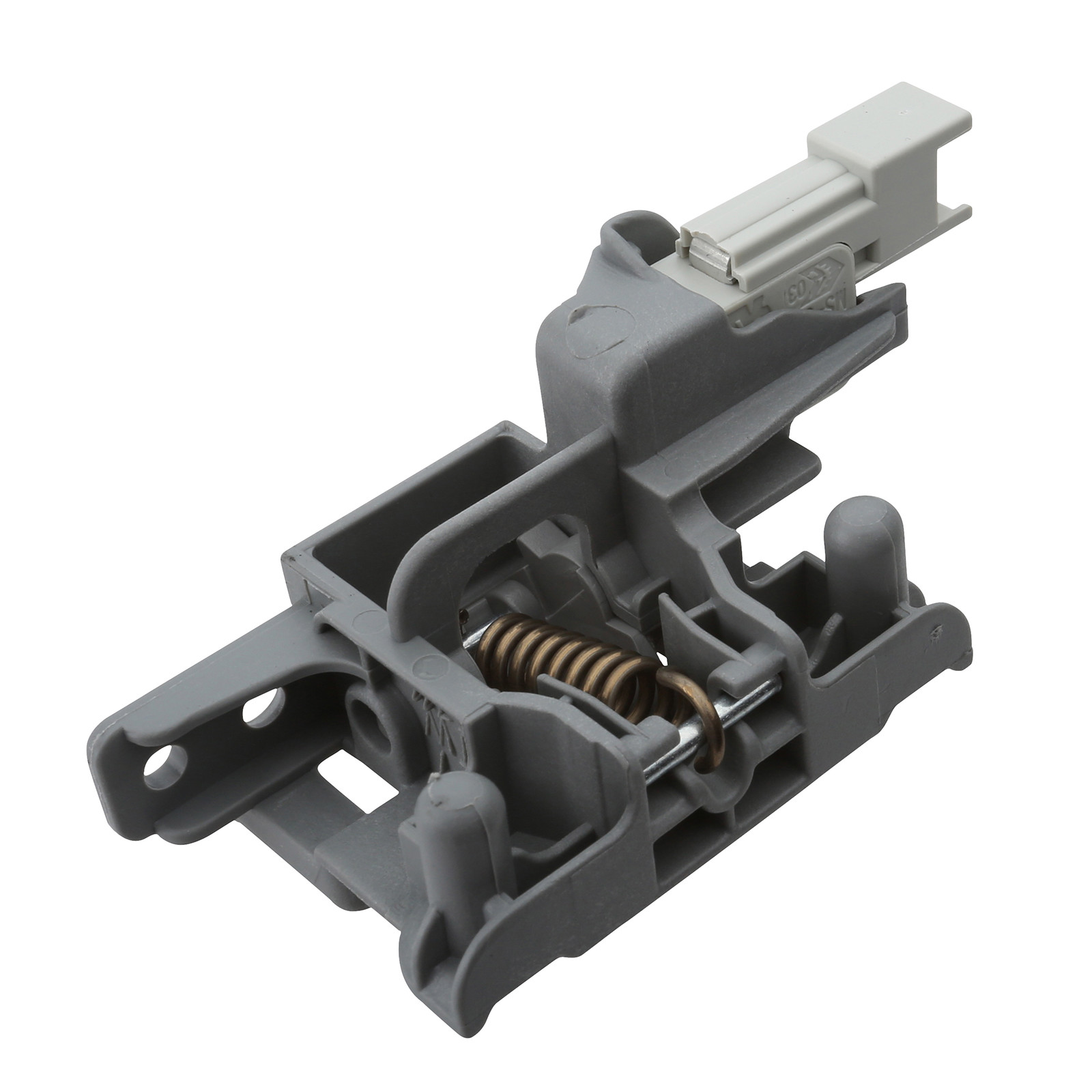 Genuine Hotpoint LFT114UK, LFT114UK.R Dishwasher Door Catch Latch