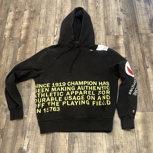 ZERO　US規格 champion super hoodie Champion SUPER FLEECE CONE HOODIE – DTLR