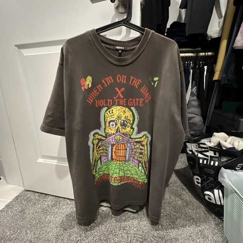 Kanye West & XXXTentacion 'Hold The Gate' Yeezy Season 6 XL Kanye West & XXXTentacion 'Hold The Gate' Yeezy Season 6 XL