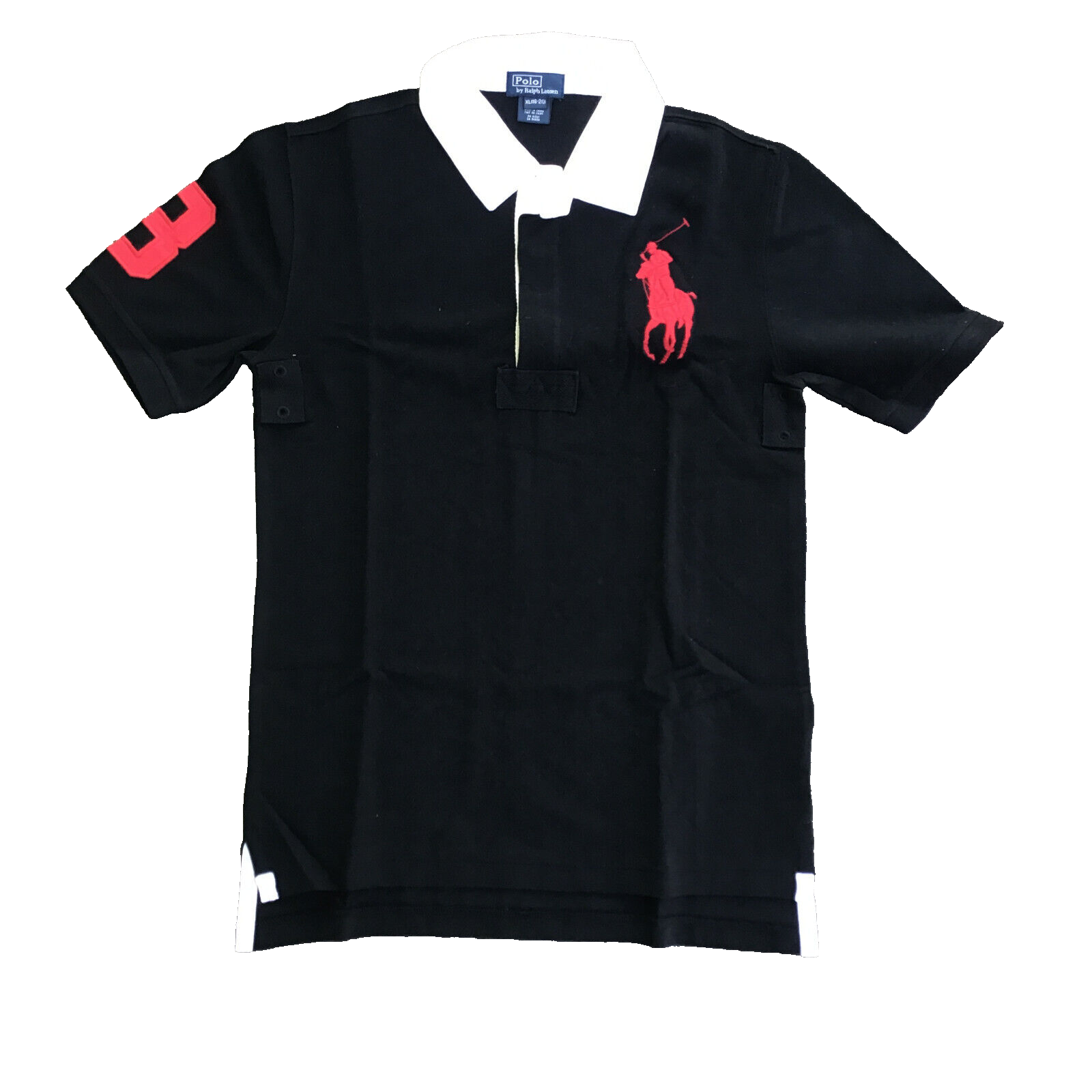POLO Ralph Lauren ruggy shirt　アイアンクロス　XL POLO Ralph Lauren ruggy shirt アイアンクロス XL POLO Ralph