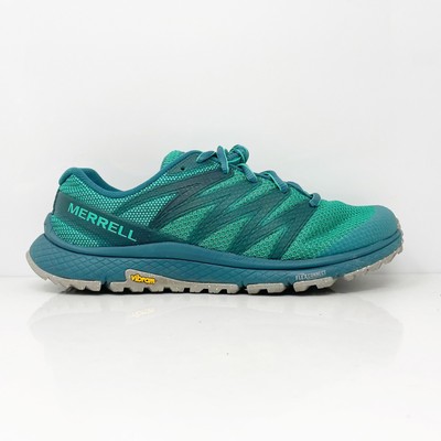 

Merrell Womens Bare Access XTR ECO J066420 Green Hiking Shoes Кроссовки Размер 8.5, Зеленый, Bare Access XTR ECO