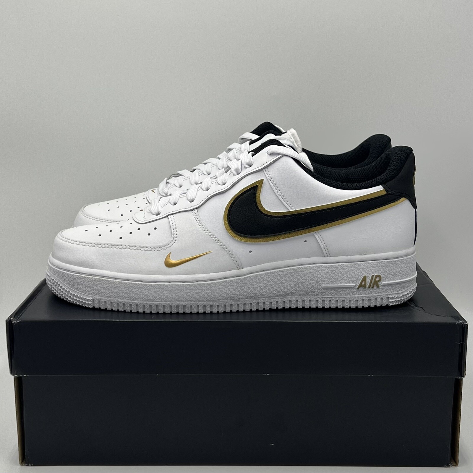 Nike Air Force 1 '07 LV8 Shoes White 