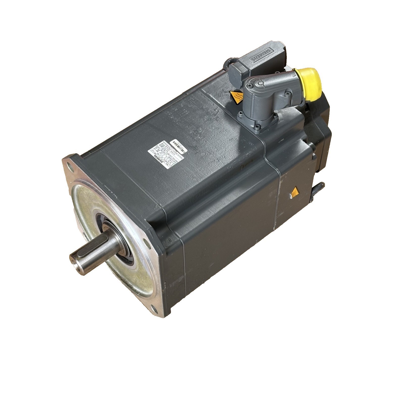 SIEMENS 1FK7105-5AF71-1DB5-Z Simotics Servo Motor