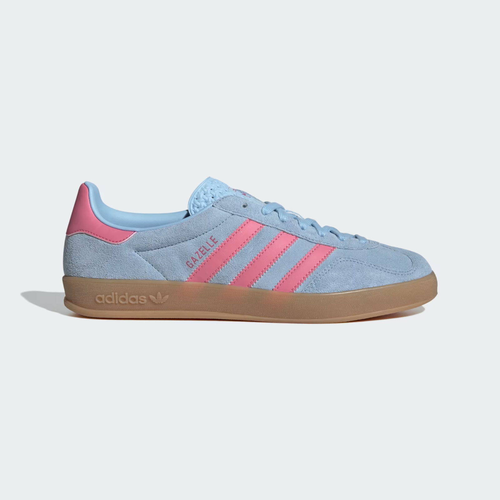 ★ADIDAS GAZELLE INDOOR★ adidas Gazelle Indoor Shoes - Pink | Free Shipping with