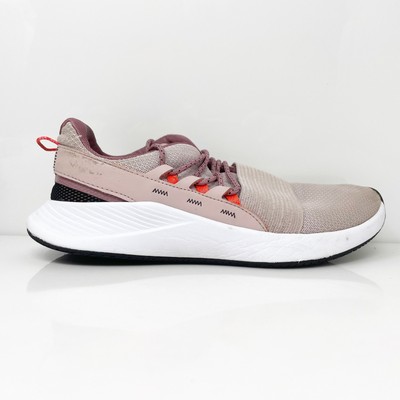 

Кроссовки Under Armour Womens Charged Breathe 3022584-602 Розовые кроссовки для бега Размер 8, Розовый, Charged Breathe