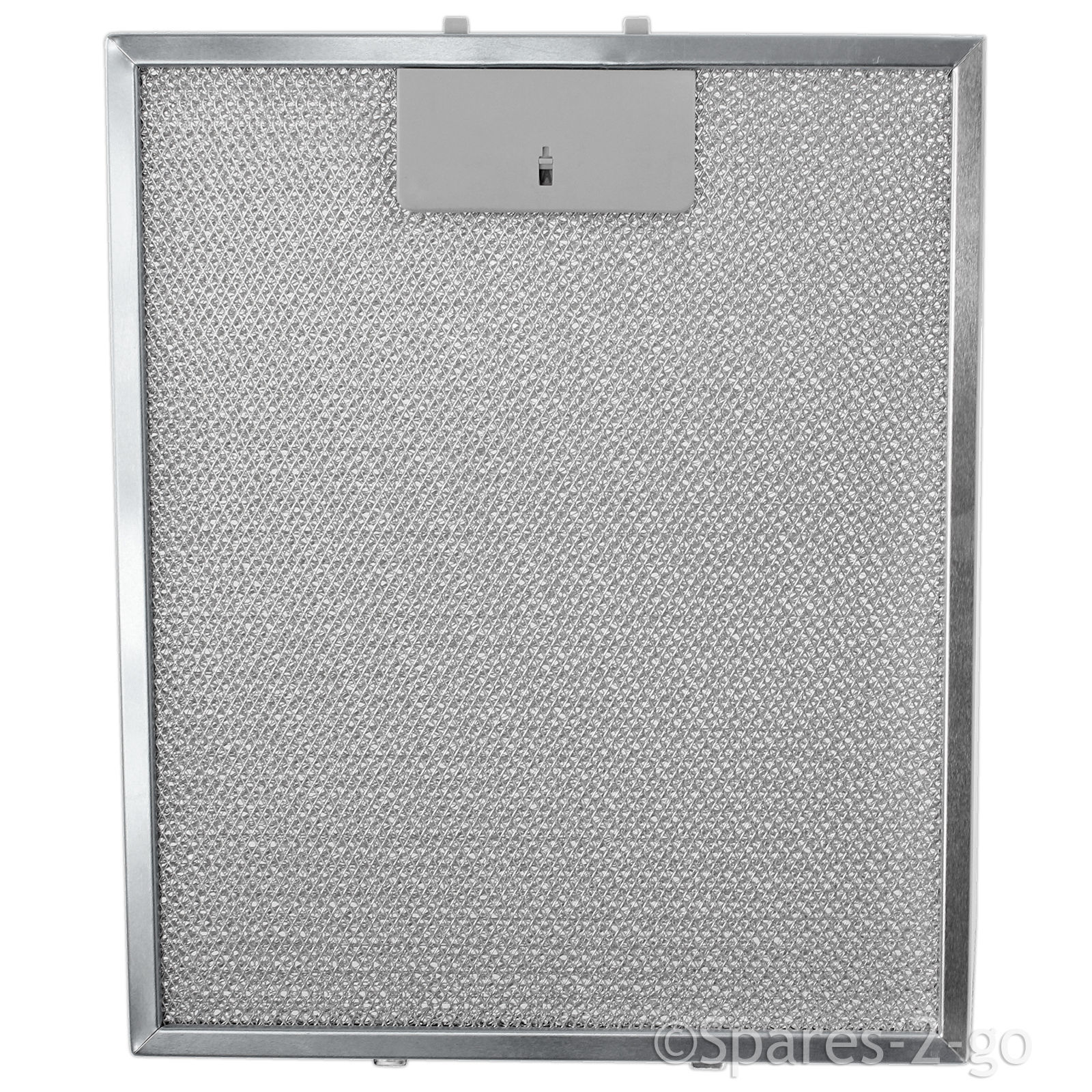 Silver Grease Filter For RANGEMASTER Cooker Hood Metal Mesh Vent 300 x