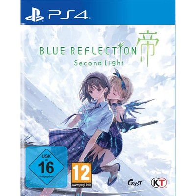 Blue Reflection: Second Light Sony PS4 Rollenspiel Playstation 4 NEU&OVP
