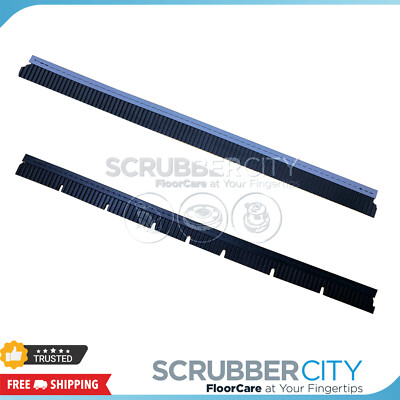 Squeegee Blade Set fits Tennant Nobles 1050943 and 1057241 T1 Corded Model