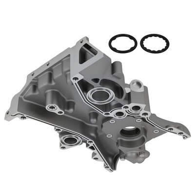 Oil Pump Engine Timing Cover for Nissan Sentra 1.8L 2000-06 OP614