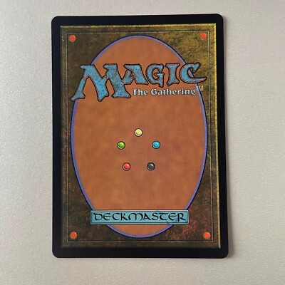 Magic the Gathering LoTR #163 Entish Restoration Foil
