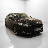 2016 66 FORD MONDEO 2.0 TDCI 180 ST LINE X TURBO DIESEL ESTATE * RARE EXAMPLE