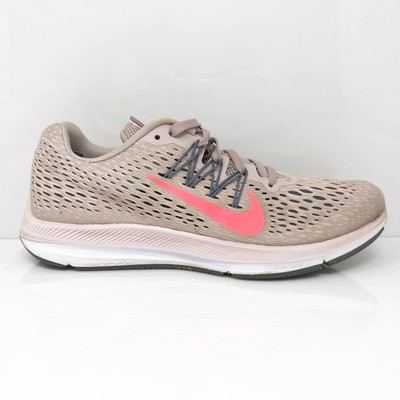 

Nike Womens Air Zoom Winflo 5 AA7414-600 Розовые кроссовки для бега Размер 7,5, Розовый, Air Zoom Winflo 5
