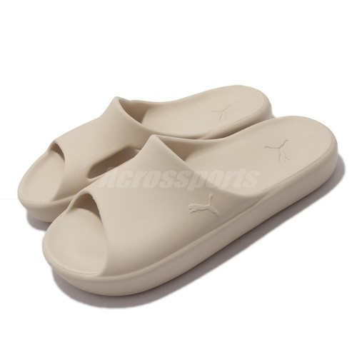 

Мужские шлепанцы Puma Shibui Cat Putty цвета слоновой кости унисекс без шнурков 385296-03, Цвет слоновой кости, Shibui Cat
