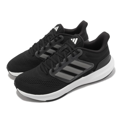 Adidas Ultrabounce Черные белые мужские кроссовки для бега Спортивная обувь Кроссовки HP5796