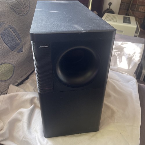 BOSE　Acoustimass5 SeriesⅢ　サブウーファー BOSE ACOUSTIMASS 5 SERIES III サブウーファー Acoustimass 5